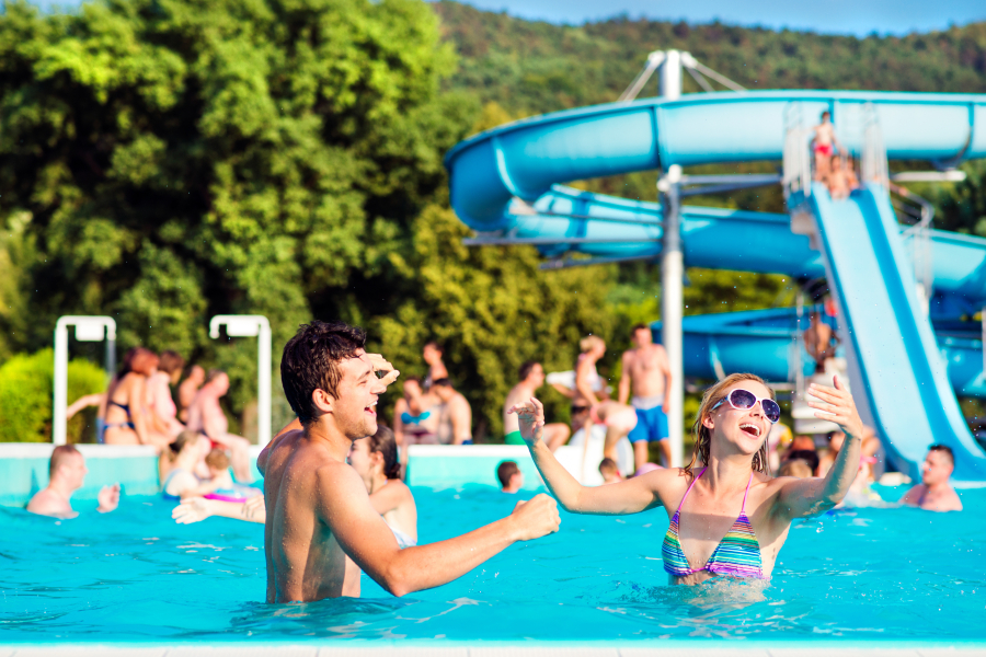 parc aquatique camping familiale corse 